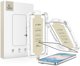 Tech-Protect Προστατευτικό Τζάμι Quick Set AR+ για Samsung Galaxy S26, Αντιθαμβωτικό, Black