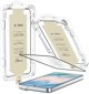 Tech-Protect Προστατευτικό Τζάμι Quick Set AR+ για Samsung Galaxy S26, Αντιθαμβωτικό, Black