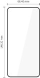Tech-Protect Προστατευτικό Τζάμι Quick Set AR+ για Samsung Galaxy S26, Αντιθαμβωτικό, Black
