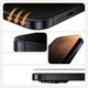 Tech-Protect Προστατευτικό Τζάμι Quick Set AR+ για Samsung Galaxy S26, Αντιθαμβωτικό, Black