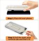 Tech-Protect Προστατευτικό Τζάμι Quick Set AR+ για Samsung Galaxy S26, Αντιθαμβωτικό, Black
