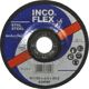 Techniflex Δίσκος για μέταλλο 180 x 3,2mm κυρτός (IFM42-180-3.2-22A30R)