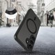 TECH-PROTECT MAGCAM MAGSAFE GALAXY S25 ΜΑΤ ΜΑΥΡΟ