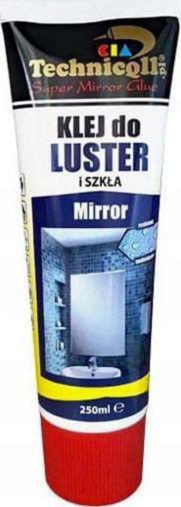 Technicoll Klej do luster i szkla 250ml Technicoll