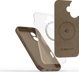 TECH-PROTECT ΥΓΡΗ ΣΙΛΙΚΟΝΗ MAGSAFE IPHONE 16 ΣΟΚΟΛΑΤΙ ΚΑΦΕ