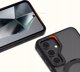 TECH-PROTECT MAGRING MAGSAFE GALAXY S25 ΜΑΤ ΜΑΥΡΟ