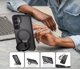 TECH-PROTECT MAGRING MAGSAFE GALAXY S25 ΜΑΤ ΜΑΥΡΟ