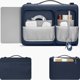 TECH-PROTECT DEFENDER BAG LAPTOP 13-14 NAVY BLUE