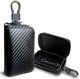 Tech-Protect Klatka Faradaya KLR300 Pouch Keyless RFID Signal Blocker Case Carbon (5906302325405)