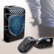 Tech-Protect Klatka Faradaya KLR300 Pouch Keyless RFID Signal Blocker Case Carbon (5906302325405)