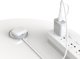 TECH-PROTECT QI15W-A44 ΜΑΓΝΗΤΙΚΟΣ ΑΣΥΡΜΑΤΟΣ ΦΟΡΤΙΣΤΗΣ MAGSAFE ΣΚΟΥΡΟ ΜΠΛΕ