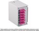 Techly Μπροστινό Πάνελ για Διανομέα 109801 με 6 Προσαρμογείς (8051128109818)