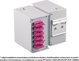 Techly Μπροστινό Πάνελ για Διανομέα 109801 με 6 Προσαρμογείς (8051128109818)