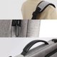 Tech-Protect Defender Τσάντα για Laptop 13-14 ιντσών, Crayon Grey
