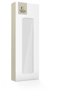 Tech-Protect Nylon Elite Λουράκι για Apple Watch 8 / 9 / 10 / 11 / SE / Ultra (44 / 45 / 46 / 49 mm) Πράσινο / Πορτοκαλί
