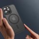 Tech-Protect TECH-PROTECT MAGMAT CAM+ MAGSAFE IPHONE 15 ΜΑΤ ΜΑΥΡΟ 13816307 9319456604405