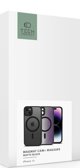 Tech-Protect TECH-PROTECT MAGMAT CAM+ MAGSAFE IPHONE 15 ΜΑΤ ΜΑΥΡΟ 13816307 9319456604405