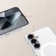 Case SAMSUNG GALAXY S25 Tech-Protect Magslim MagSafe Matte transparent