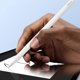 Tech-Protect Ανταλλακτικές Μύτες για Apple Pencil, 4-Pack, Λευκό