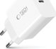 Tech-Protect NC20W Φορτιστής Δικτύου 1-Port PD 20W Λευκός