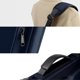 Tech-Protect Defender Τσάντα για Laptop 15-16", Navy Blue