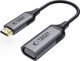 Tech-Protect UltraBoost Adapter HDMI σε VGA Full HD 60Hz Μαύρο