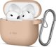 Tech-Protect TECH-PROTECT SILICONE HOOK APPLE AIRPODS 4 CAFFE LATTE 14224668 5906300000000