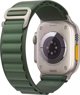 Tech-Protect Nylon Pro Λουράκι για Apple Watch 42/44/45/49mm, Military Green