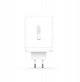 TECH-PROTECT NC200W-GAN 4-PORT NETWORK CHARGER PD 200W / QC3.0 WHITE