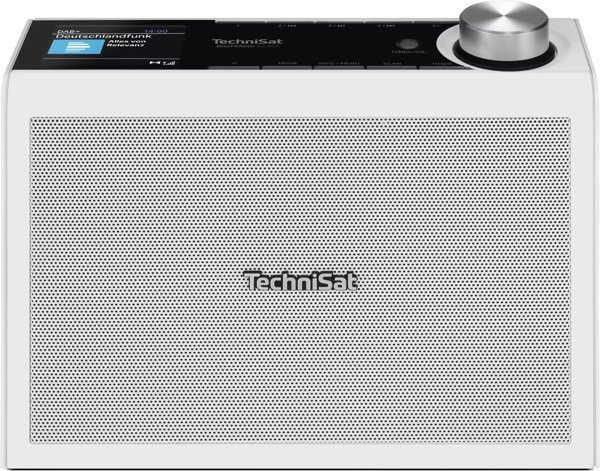 Technisat DigitRadio 23 ASA weiß