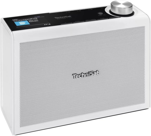 Technisat DigitRadio 23 ASA weiß