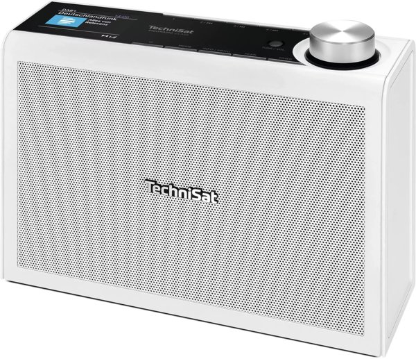 Technisat DigitRadio 23 ASA weiß