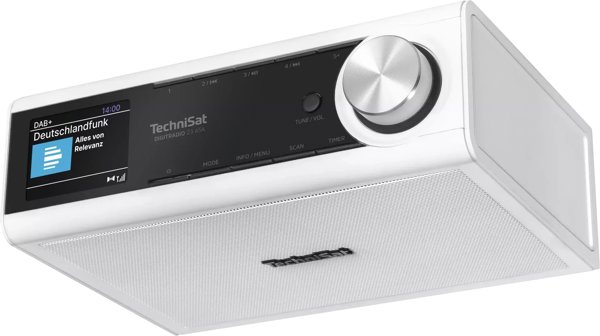 Technisat DigitRadio 23 ASA weiß
