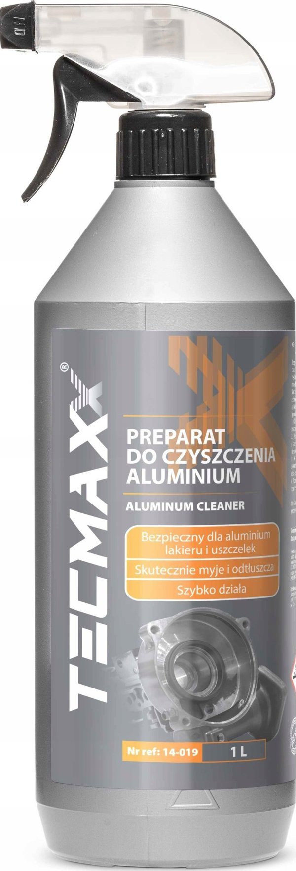 TECMAXX SMAR SILIKONOWY 250ml 14-001 Z APLIKATOREM TECMAXX