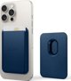 Tech-Protect MagWallet Μαγνητική Θήκη Καρτών για Smartphone MagSafe Universal - Navy Blue