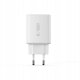 TECH-PROTECT NCA65W-GAN 3-PORT NETWORK CHARGER PD 65W / QC3.0 WHITE