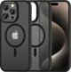 Tech-Protect Tech-Protect Magmat "2" Magsafe Iphone 15 Pro Max Matte μαύρο 13257655 5906302307951