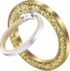 Tech-Protect TECH-PROTECT MMR200 MAGNETIC MAGSAFE PHONE RING GOLD 13816199 5906302308422