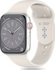 Tech-Protect TECH-PROTECT SILICONE APPLE WATCH 4 / 5 / 6 / 7 / 8 / 9 / SE (38 / 40 / 41 MM) STARLIGHT 13816253 5906302310159