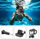 Tech-Protect GA200 Αδιάβροχη Θήκη για GoPro Hero 5 / 6 / 7, Clear