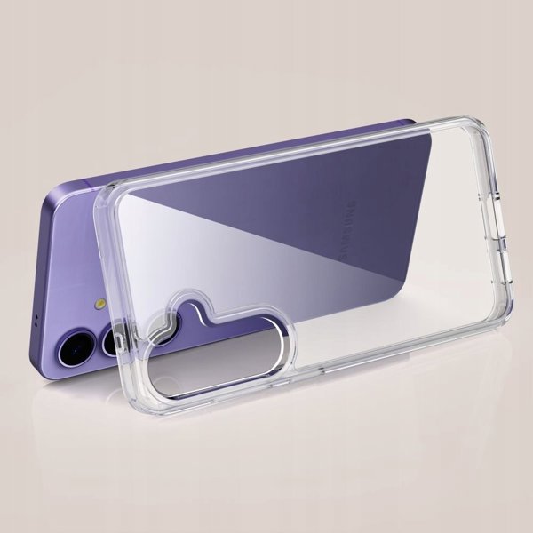 TECH-PROTECT FLEXAIR HYBRID GALAXY S25 ΔΙΑΦΑΝΕΣ