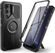 TECH-PROTECT KEVLAR MAGSAFE+ GALAXY S25 BLACK
