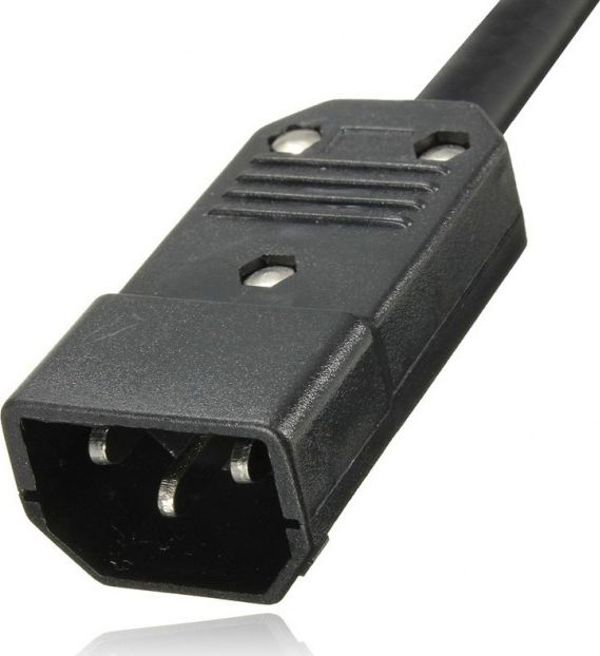 Techly Πρίζα PDU Rack 19" 1U, 8 Θέσεις Schuko, Καλώδιο 2m, 16A, 250V (I-CASE STRIP-81V2)