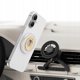 TECH-PROTECT MMR700 LAMANO MAGNETIC MAGSAFE PHONE RING TITANIUM/GOLD