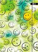 Φάκελος με Λάστιχο A+ Smile Πράσινος Happy Color