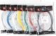 Techly TechlyPro Kabel sieciowy patch cord RJ45 Cat5e UTP CCA 3m szary