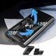 TECH-PROTECT CAMSHIELD PRO XIAOMI REDMI NOTE 14 5G ΜΑΤ ΜΑΥΡΟ