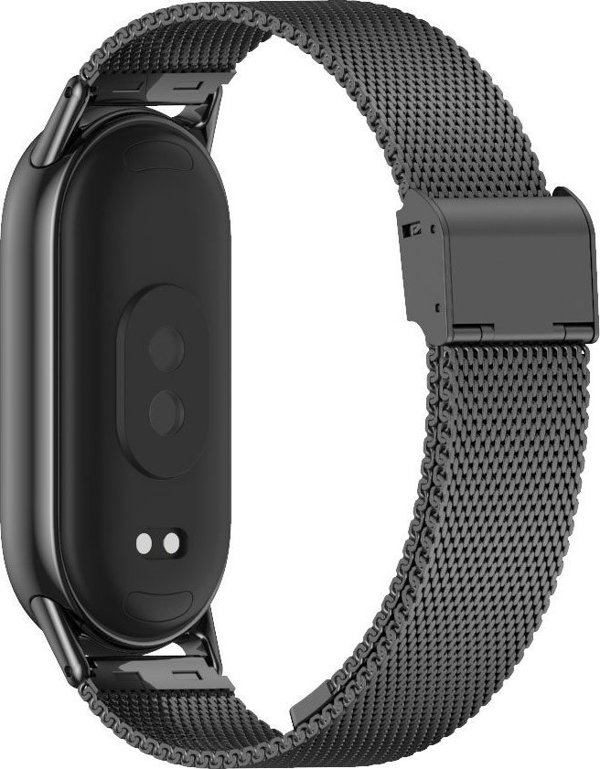 Tech-Protect TECH-PROTECT MILANESEBAND XIAOMI SMART BAND 8 / 9 / NFC BLACK 13816401 9490713935156