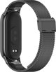 Tech-Protect TECH-PROTECT MILANESEBAND XIAOMI SMART BAND 8 / 9 / NFC BLACK 13816401 9490713935156