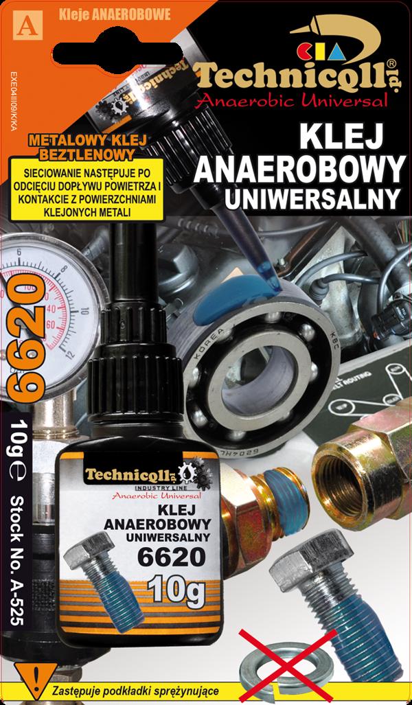 Technicqll Klej anaerobowy uniwersalny 10g A-525